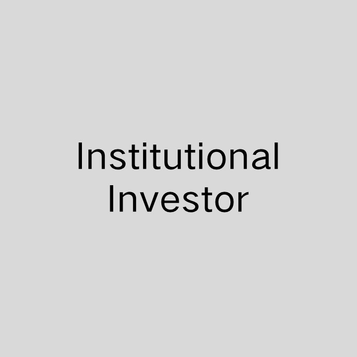 Institutional Investor