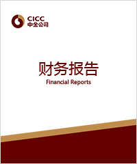 CICC 2017 Annual Report (PRC)